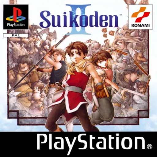 Suikoden II (Germany)